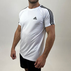 Camiseta Dry Fit Adds III Listras Ombro