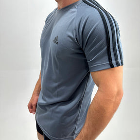 Camiseta Dry Fit Adds III Listras Ombro