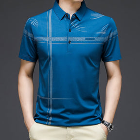 Camisa Polo Masculina Elegance