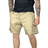 Kit 2 Bermudas Cargo Masculina Urban