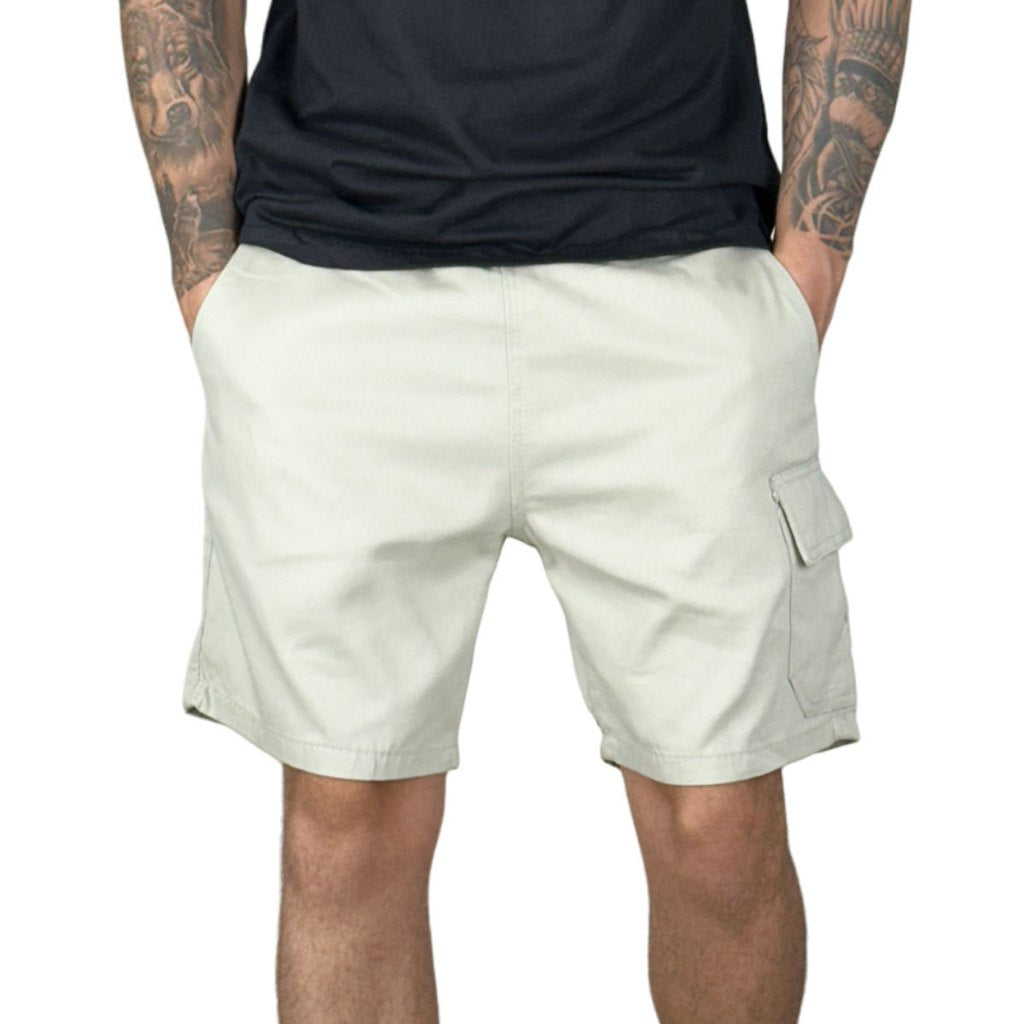 Kit 2 Bermudas Cargo Masculina Urban