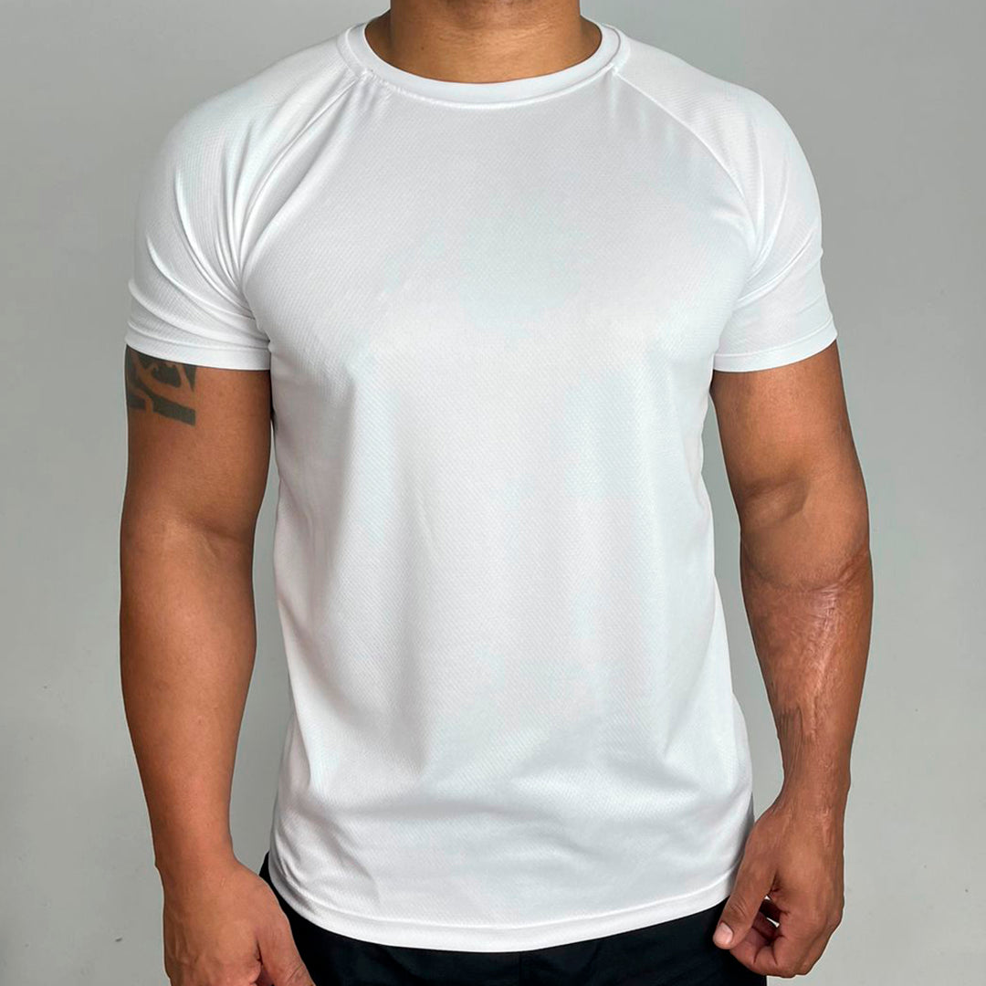 Camiseta Dry Fit Tech