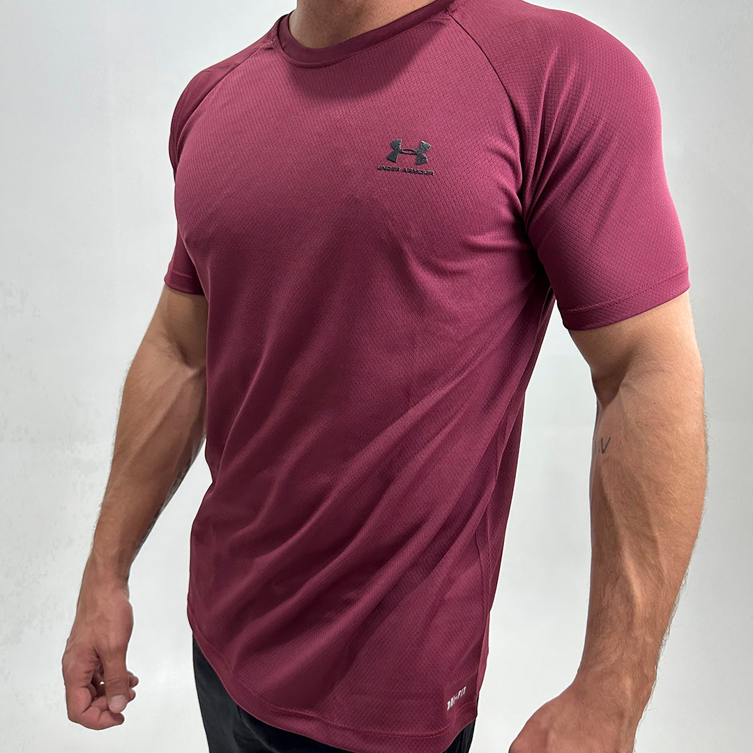 Camiseta Dry Fit U.A